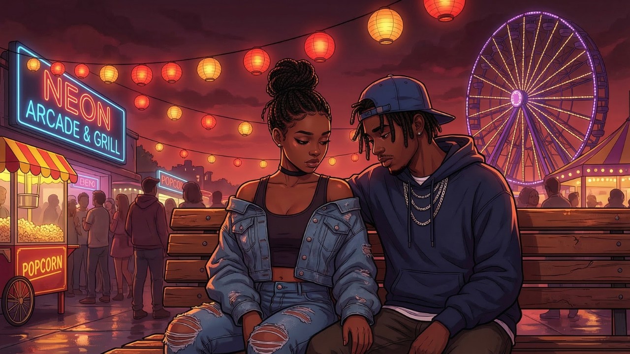 After Dark Trap Soul 2026 🌃 Chill Moody R&B Mix | SZA x Summer Walker Type