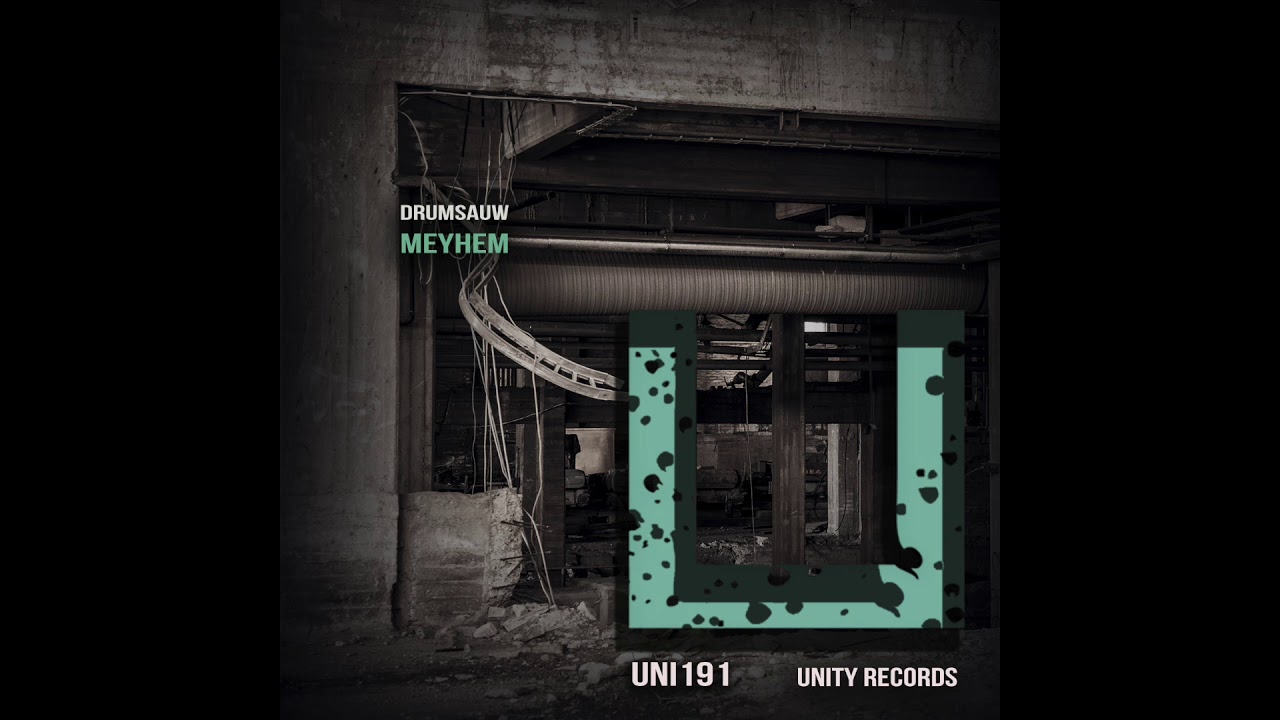 Drumsauw - Dark Light (Original Mix) [UNITY RECORDS]