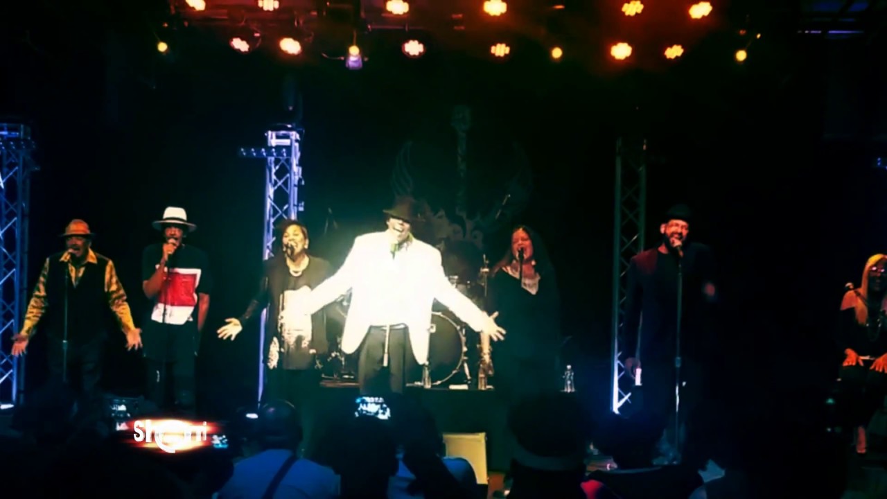 The Sylvers  Reunited Live Concert