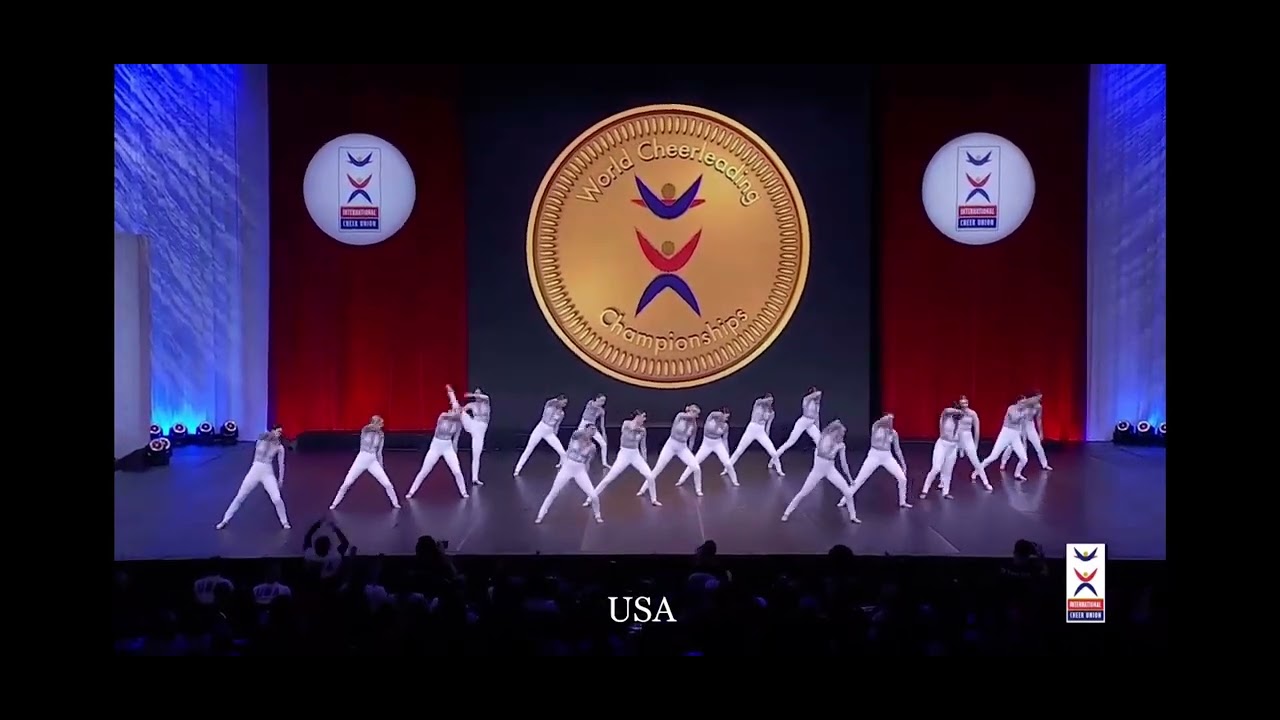 ICU 2022 Team USA Jazz [Finals]