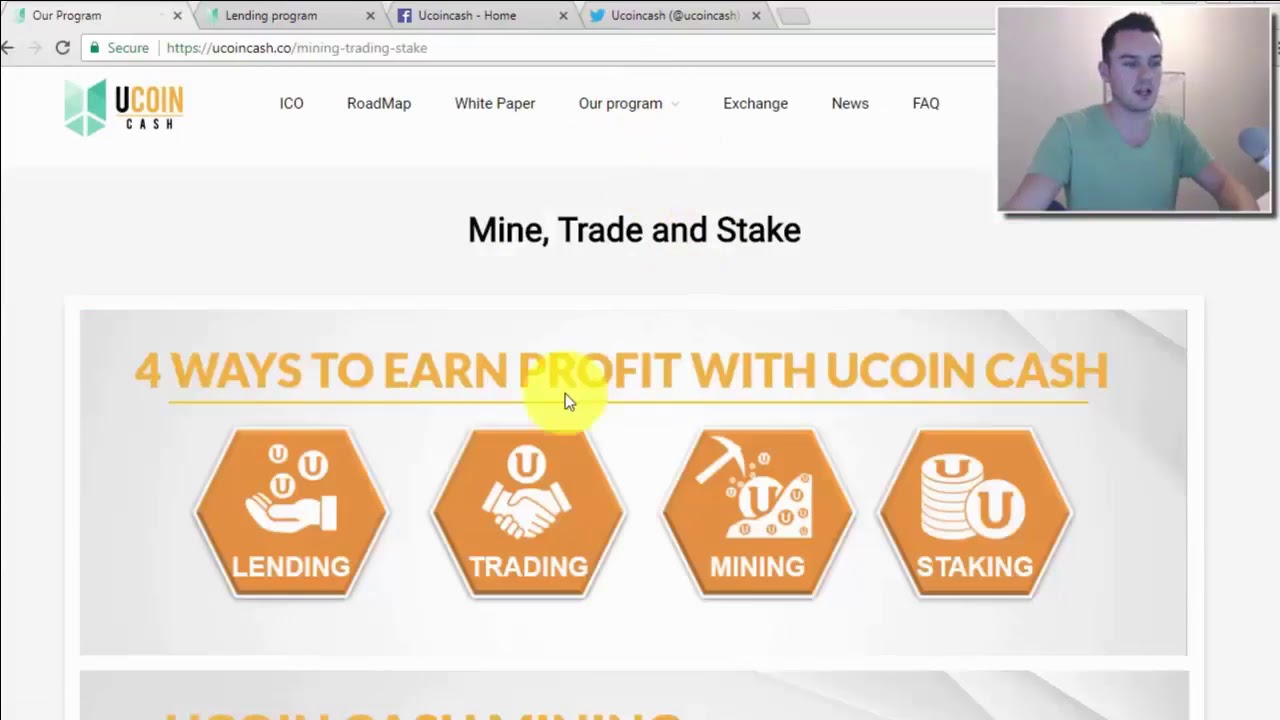 ★ Ucoin Cash Review - Is UcoinCash a Scam?