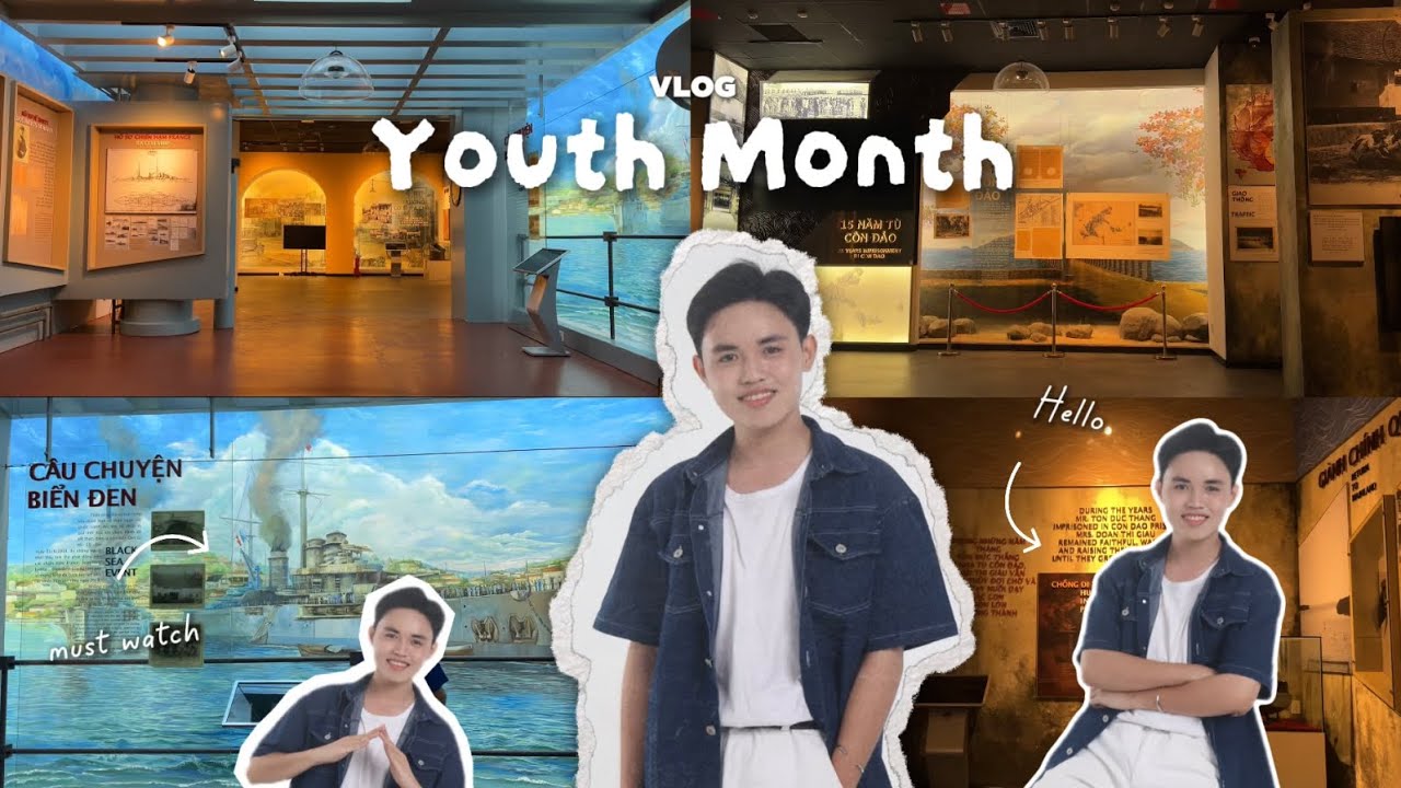 youth month | vlog.