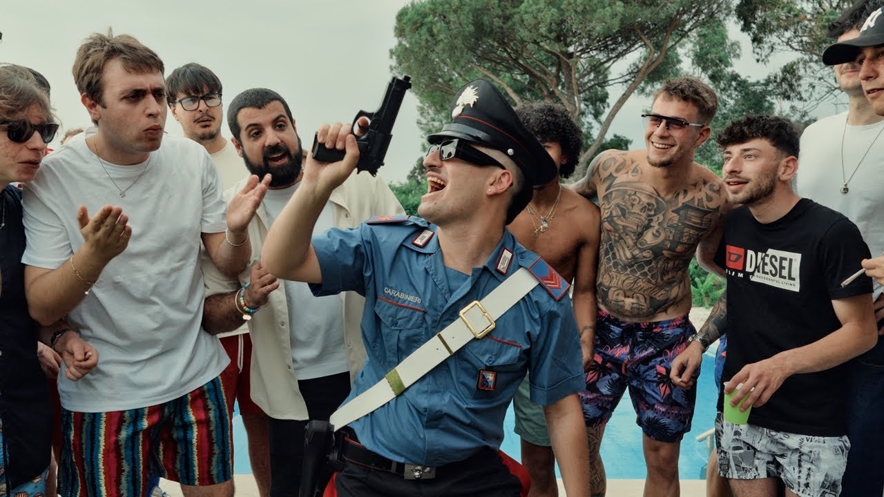 Hammon - Amo Gli Animali (Video Ufficiale)
