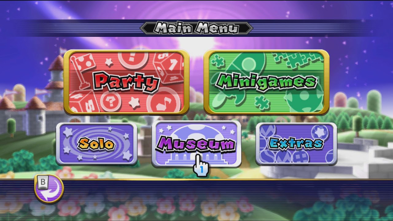 Mario Party 9 The Top 100   Minigames#32