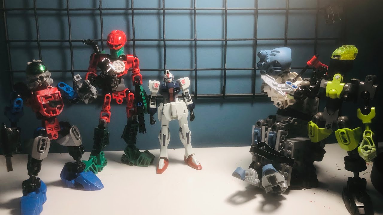 Power bot: epilogue￼