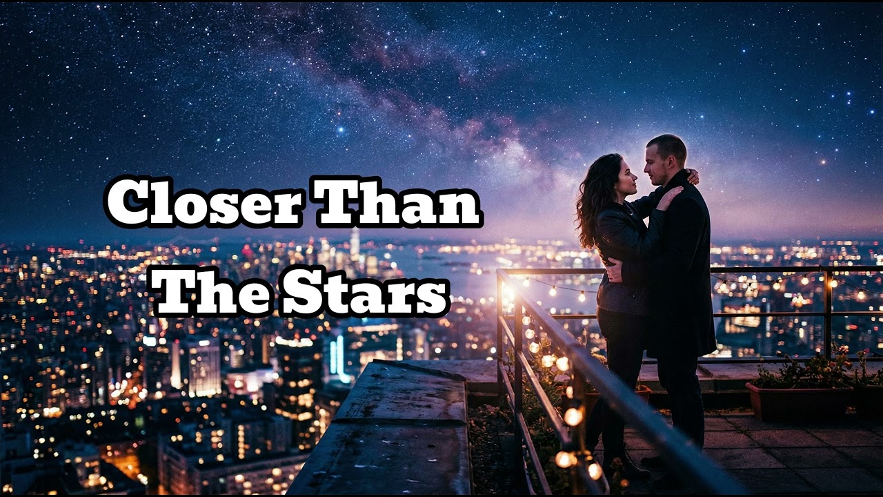 Closer Than The Stars  | Emotional Romantic Song | AIMX Original