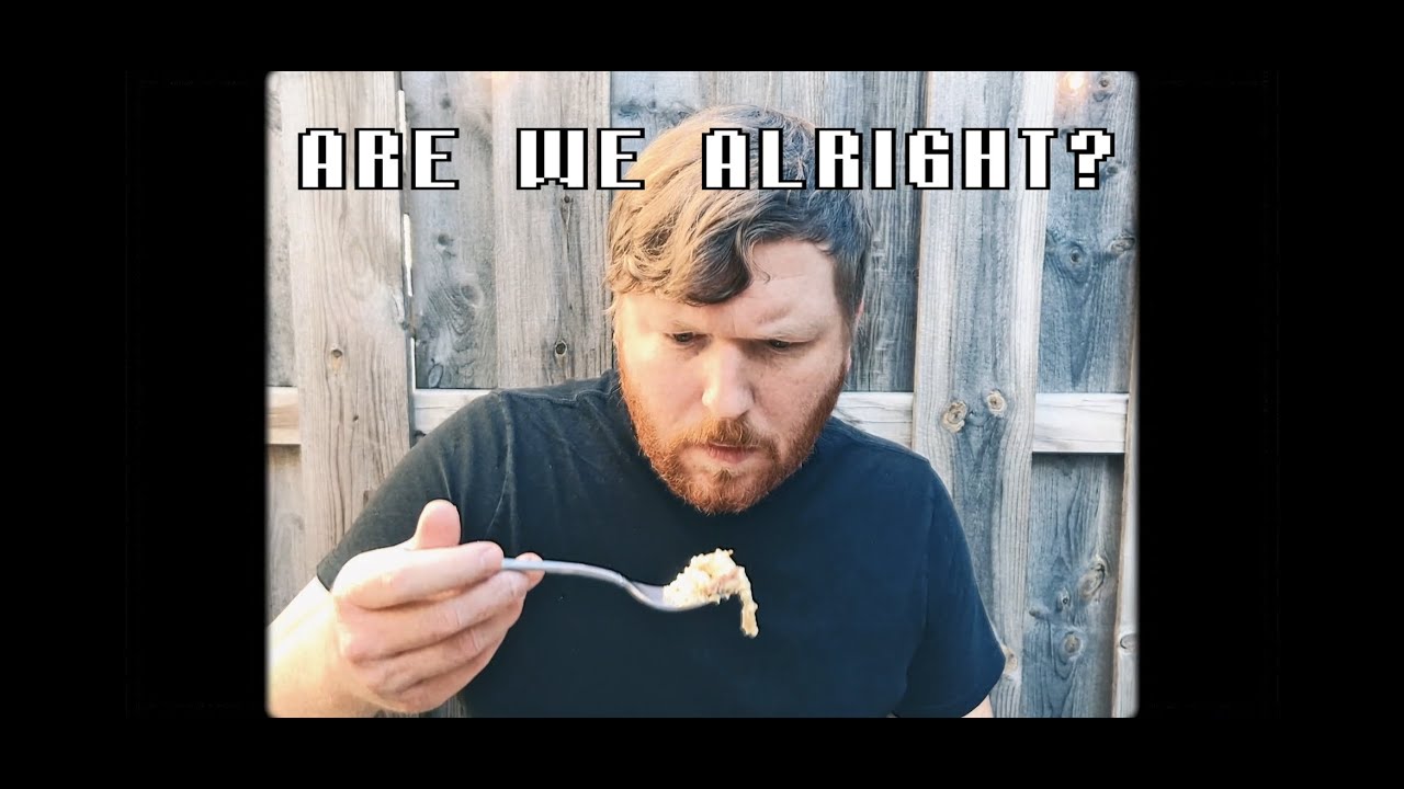 TEOA - Are We Alright? (OFFICIAL MUSIC VIDEO)