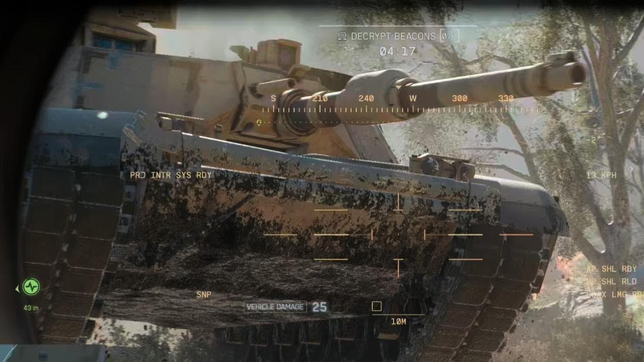 Tanks 4 coming 🧨