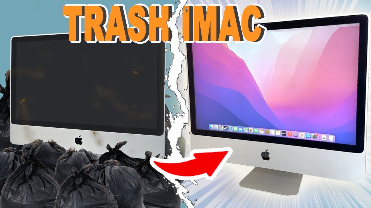 Я нашел IMAC в мусорке... Можно ли на нем играть в какие-нибудь игры?
