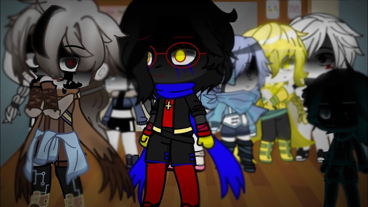 || Star Sanses and Bad Sanses Trapped in a Room for 24 Hours || {Undertale AU} [Part 1]