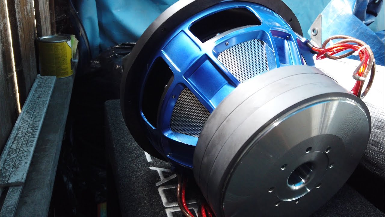 Alibaba subwoofer | yay or nay? 12” 2000rms