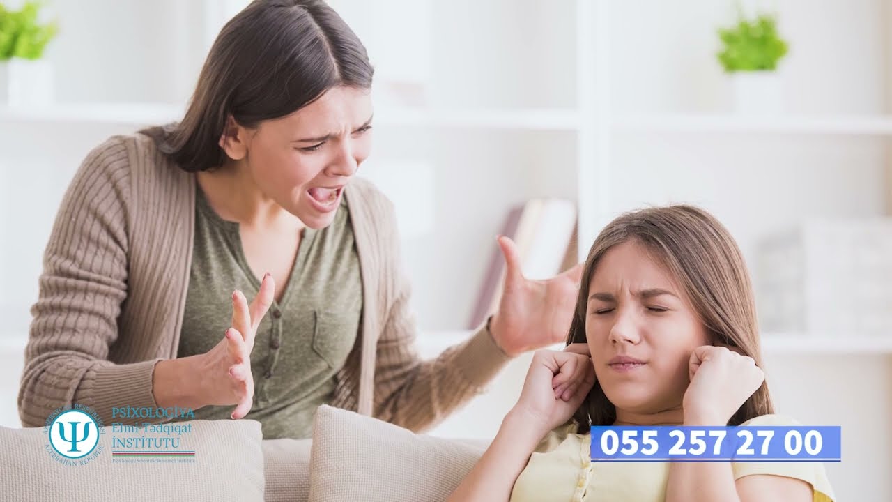 Narsist valideynlərin topal ruhlu uşaqları - Psixoloq Gunay Əhməd