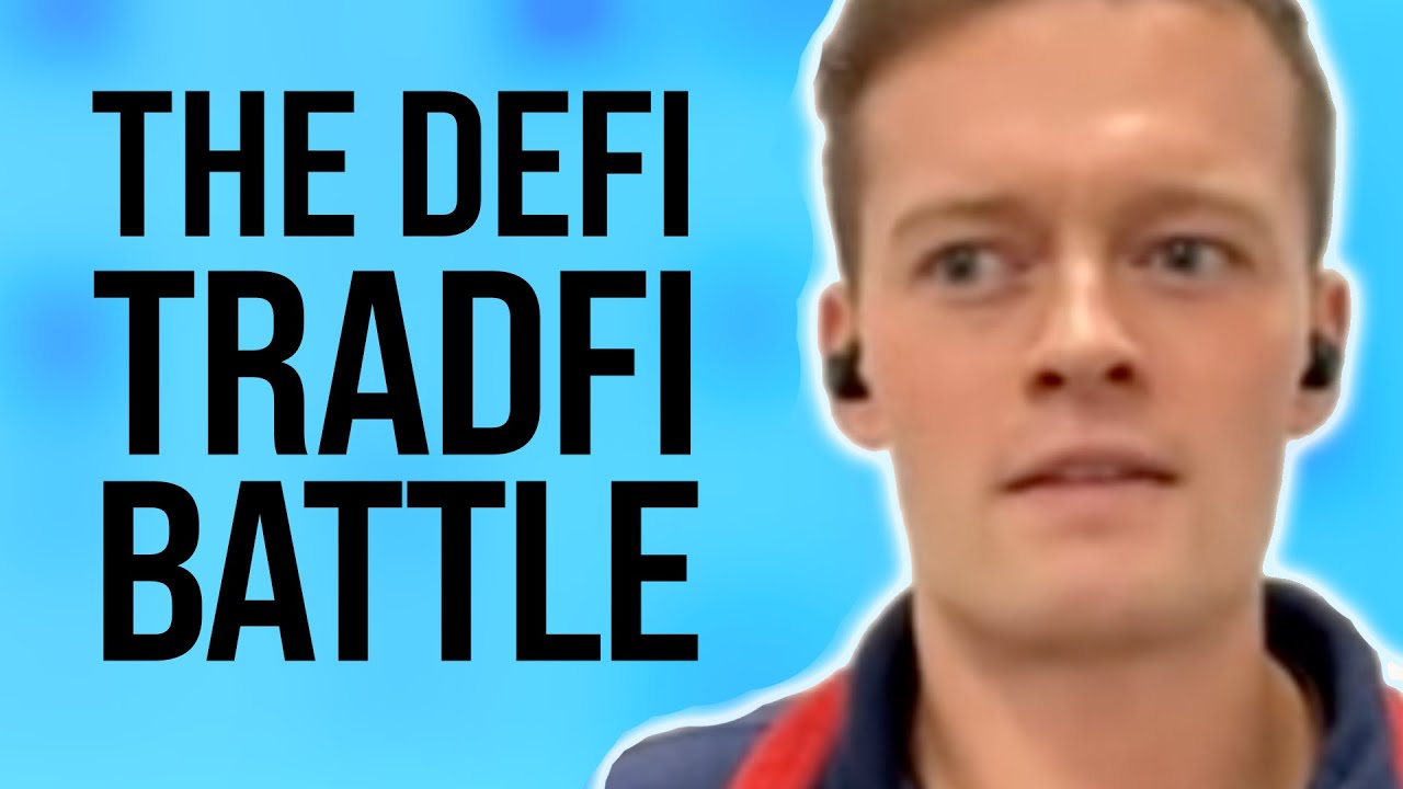 Is Government Regulation The End Of DeFi!!? with Frank Hepworth