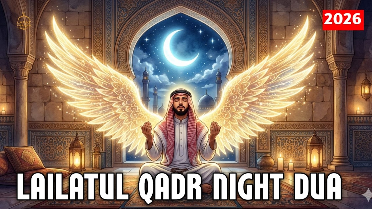 27 Ramadan Lailatul Qadr Special Dua  Powerful Night Dua  By Alaa Aqel