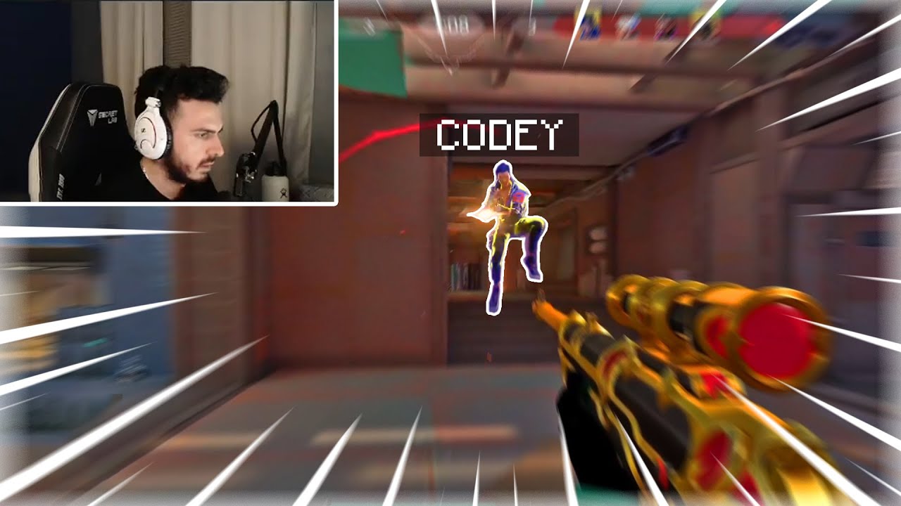 Streamers React to Codey ft. xQc, tarik, s0m