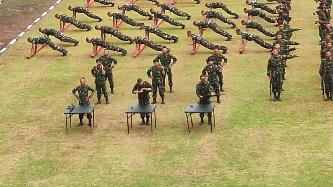 Gladi Pertunjukan 