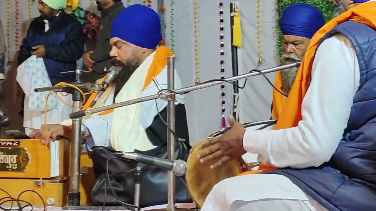 ਸ੍ਰੀ ਗੁਰੂ ਰਵਿਦਾਸ ਮਹਾਰਾਜ ਜੀ ਦੇ ਪ੍ਰਕਾਸ਼ ਪੁਰਬ ਦੇ ਸਬੰਧ ਵਿੱਚ ਦੀਵਾਨ ਸਜਾਏ ਗਏ ਪਿੰਡ ਕਣਕਵਾਲ ਭੰਗੂਆਂ ਸੰਗਰੂਰ 🙏🙏