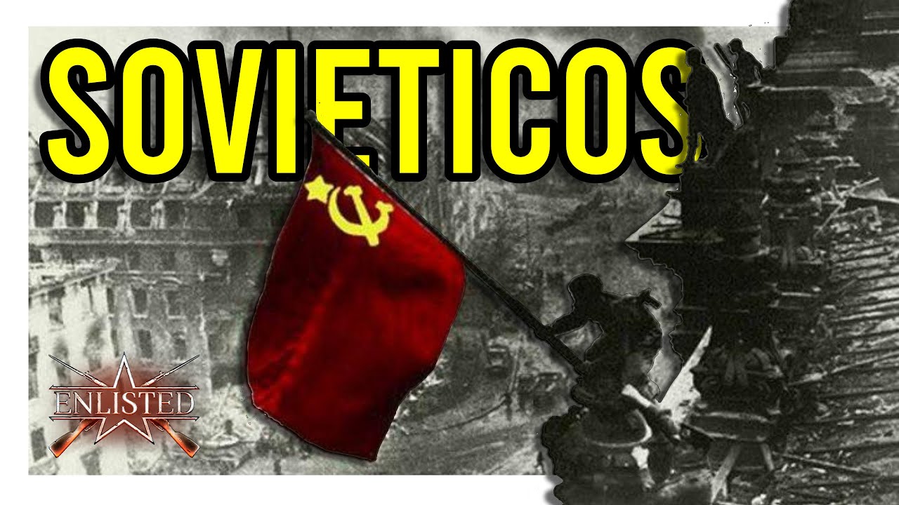 LA NACIÓN MÁS FUERTE DE ENLISTED