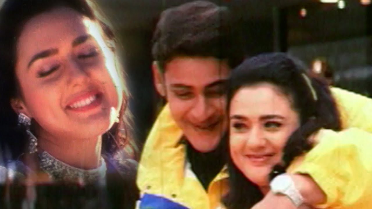 Raja Kumarudu Movie || Ippudippudu Video Song || Mahesh Babu, Preity Zinta