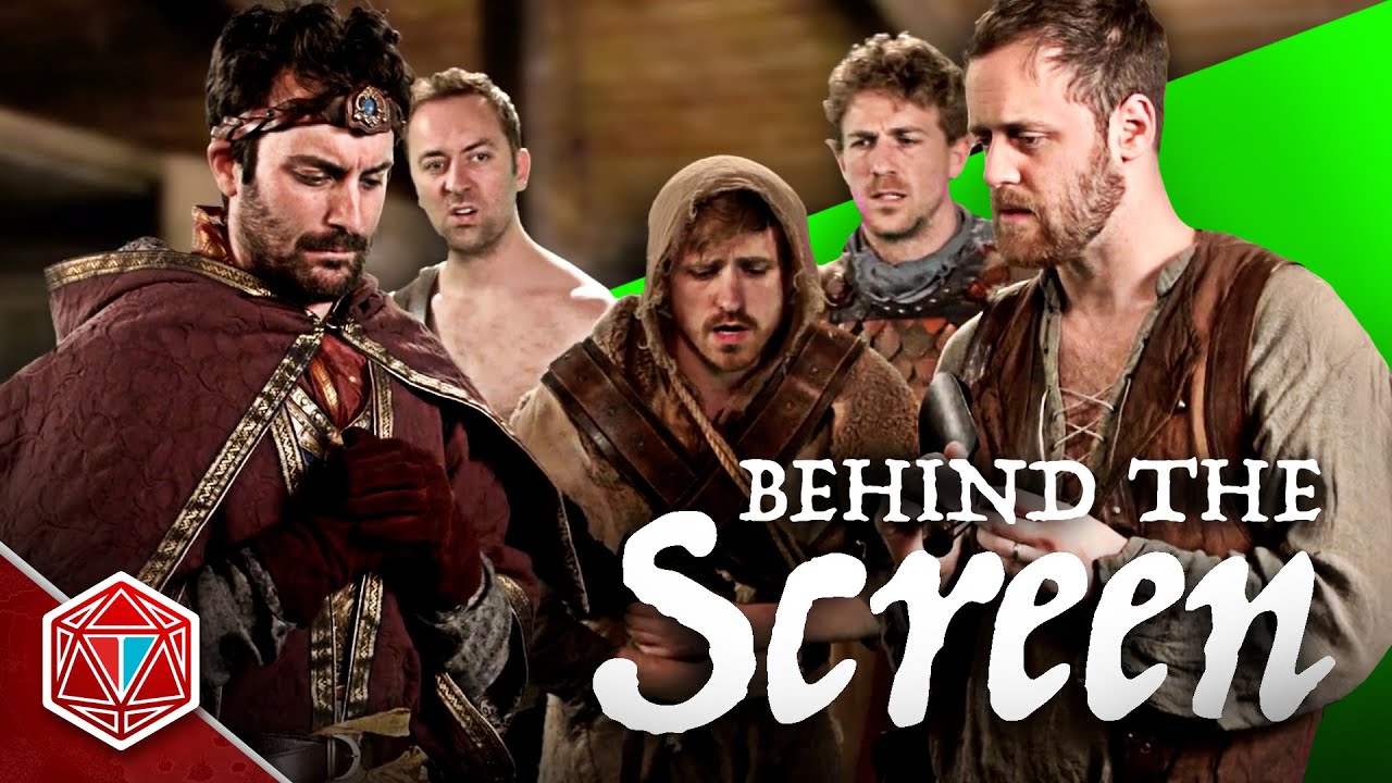 Behind the Screen - Horrible Assassins