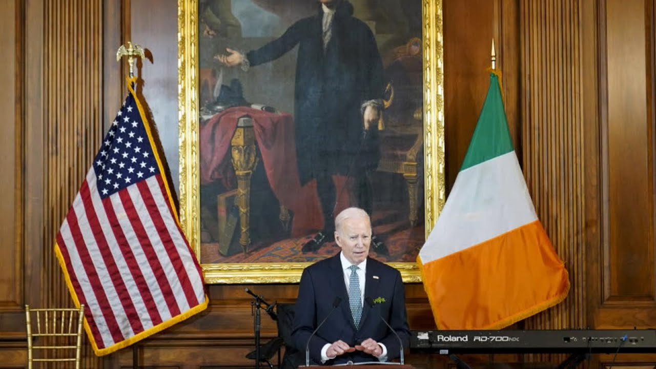 Biden calls on Congress to &lsquo;impose tougher penalties&rsquo; amid bank failure | ABCNL
