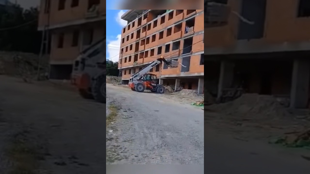#construction #creative #smart #workers #funny #tiktok #vairal #foryou #fyp #adamrose