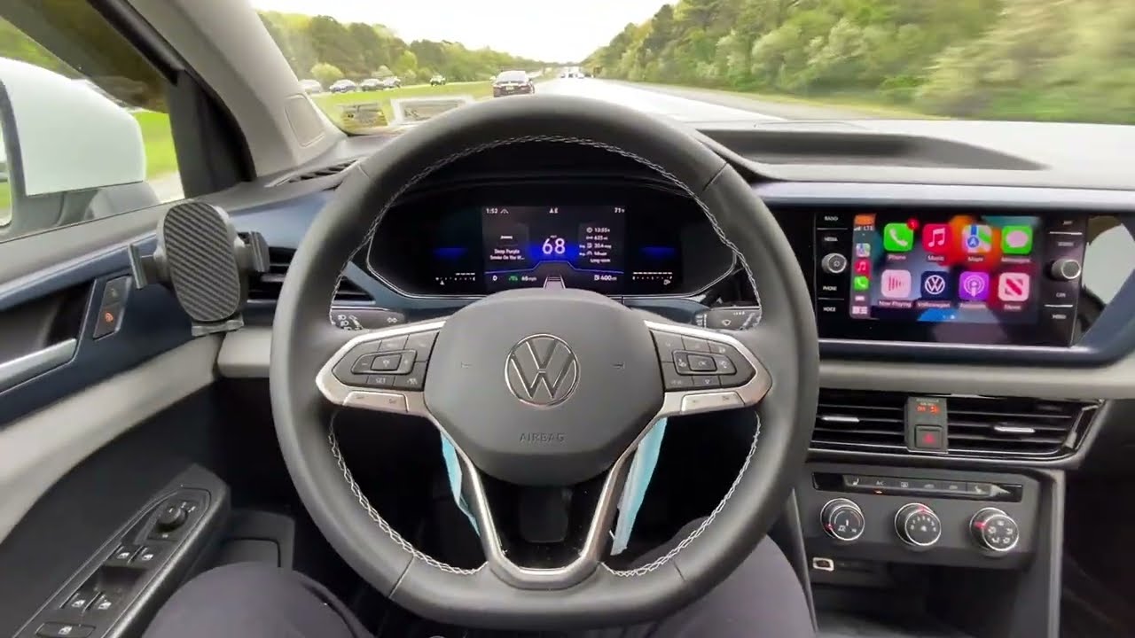 2022 VW Taos IQ Drive