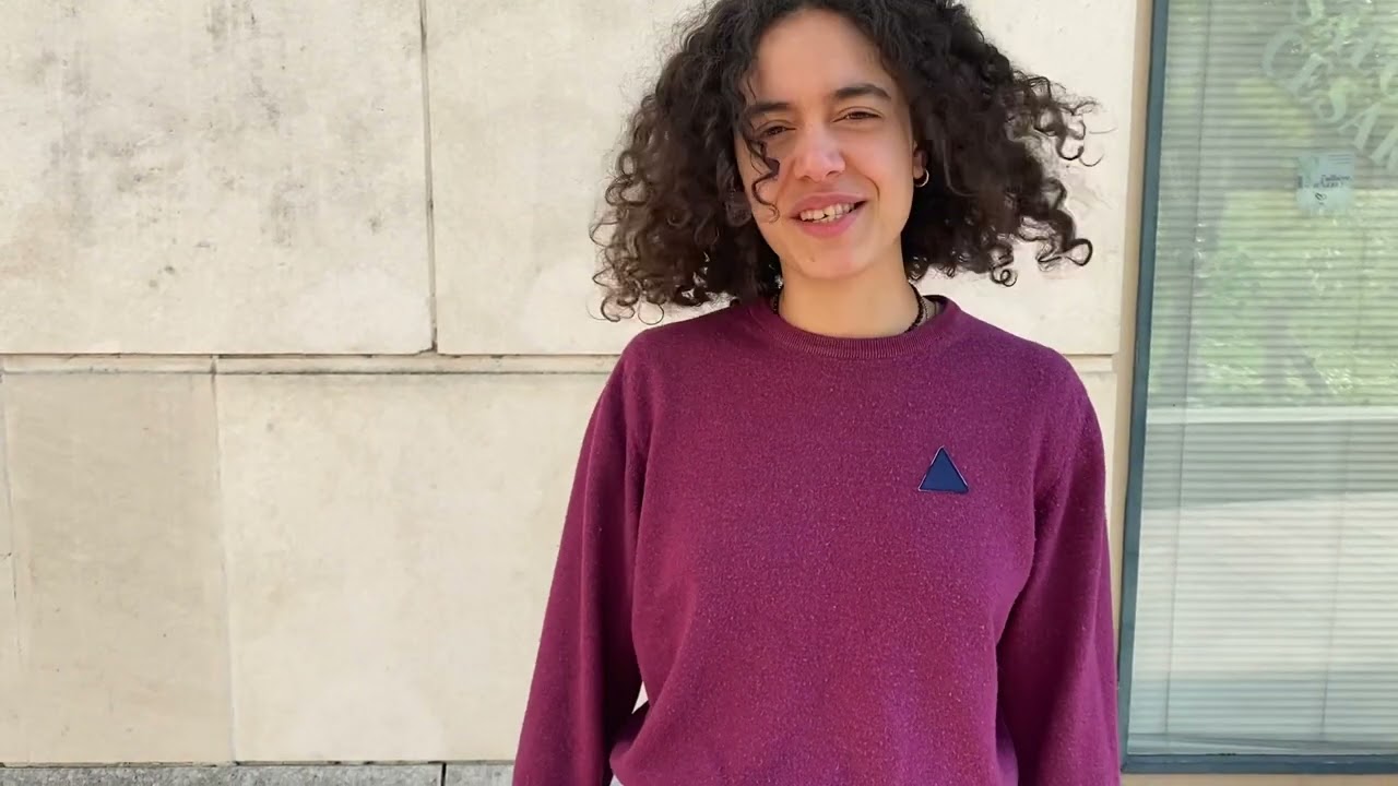 SELFTAPE FRIGORISTE Anna Belyazid