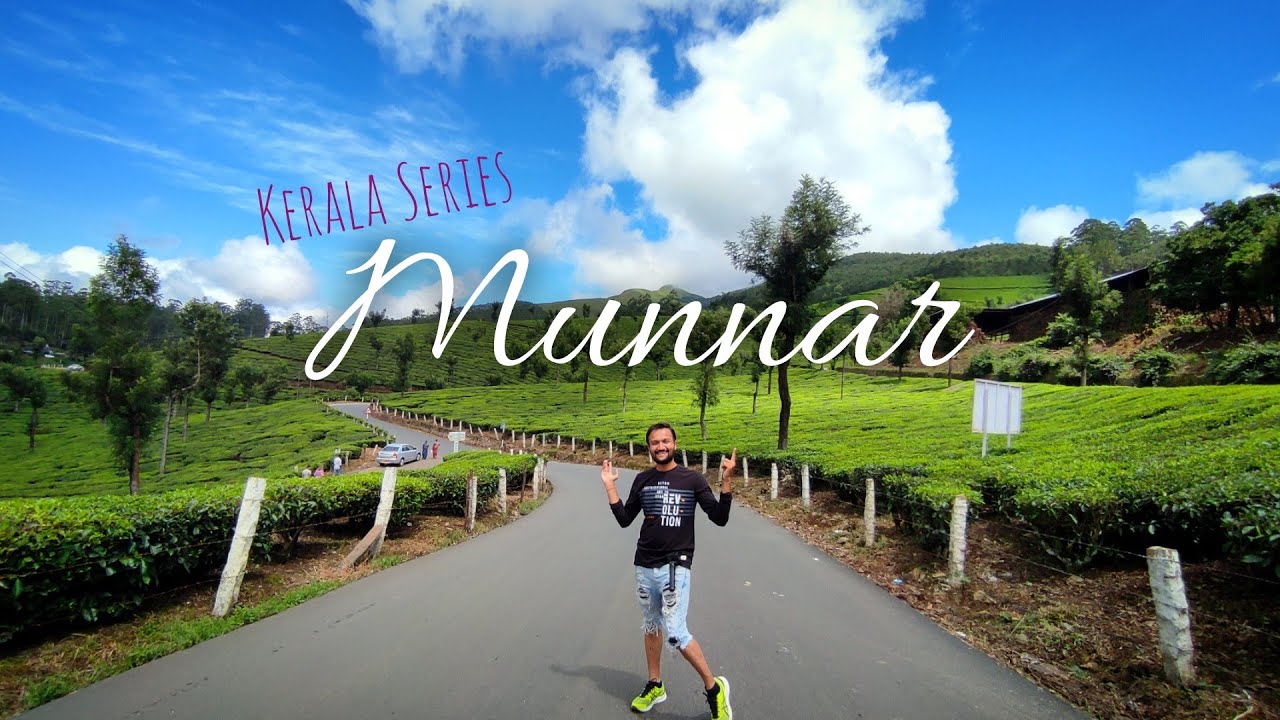 Munnar Tourist Places | Munnar Tour Budget | Munnar Tour Complete Information | Munnar Kerala Trip