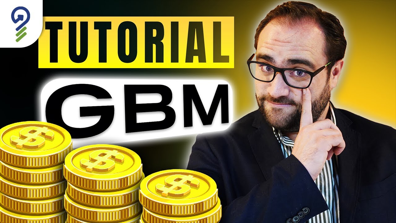 Tutorial PASO A PASO: Cómo ABRIR tu cuenta con GBM desde CERO 🔥