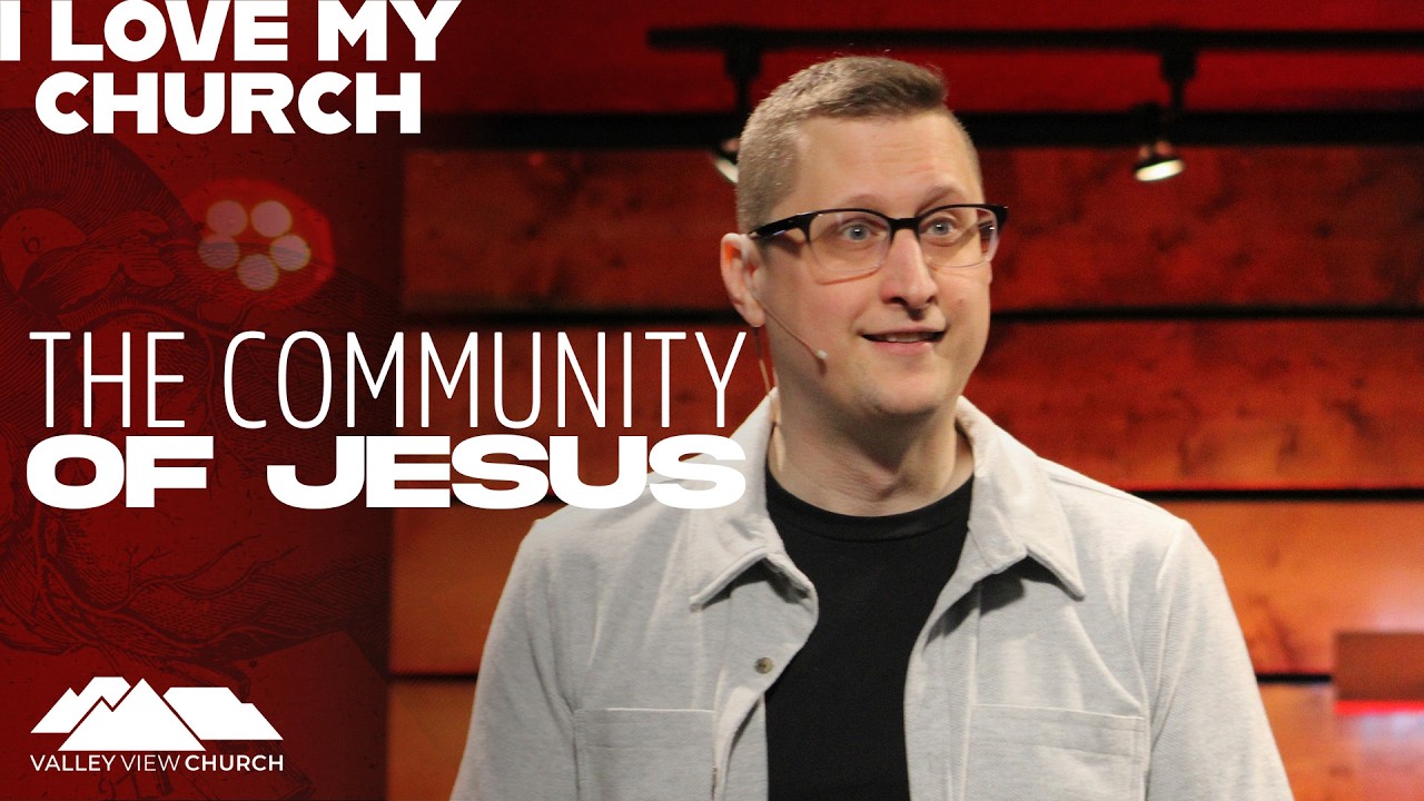 The Community of Jesus