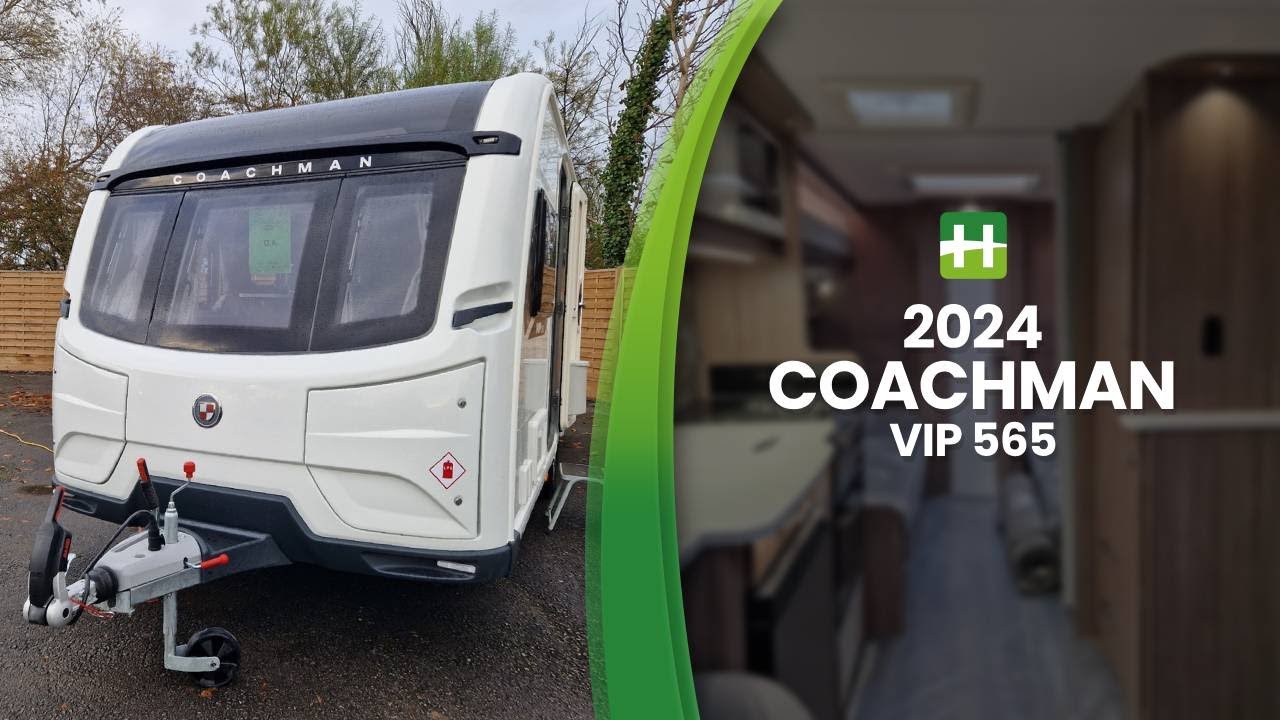 2024 Coachman VIP 565