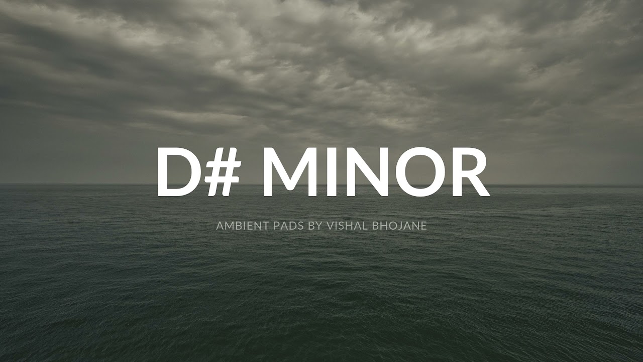 D# Minor Pad