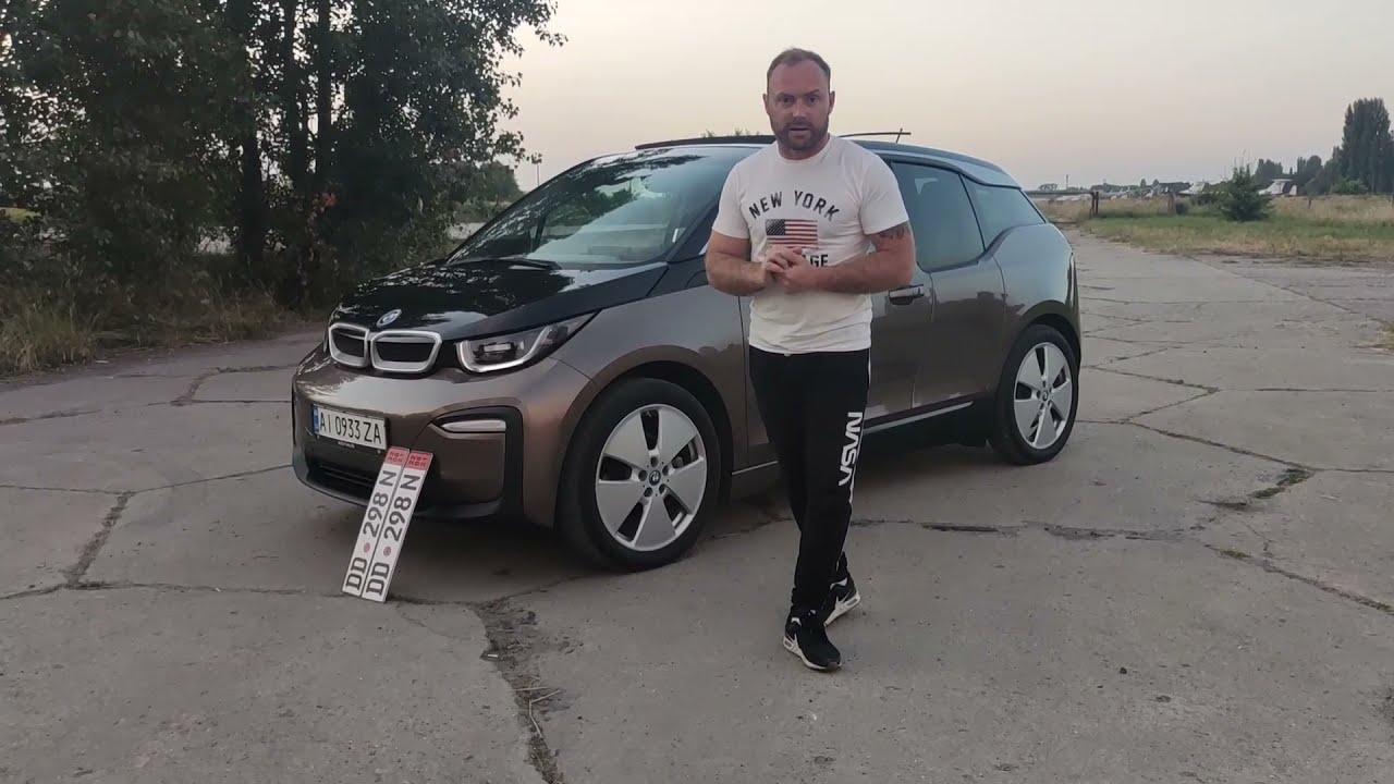 BMW i3///2019///120Ah С 🇩🇪 в Украину. Америка неликвид!