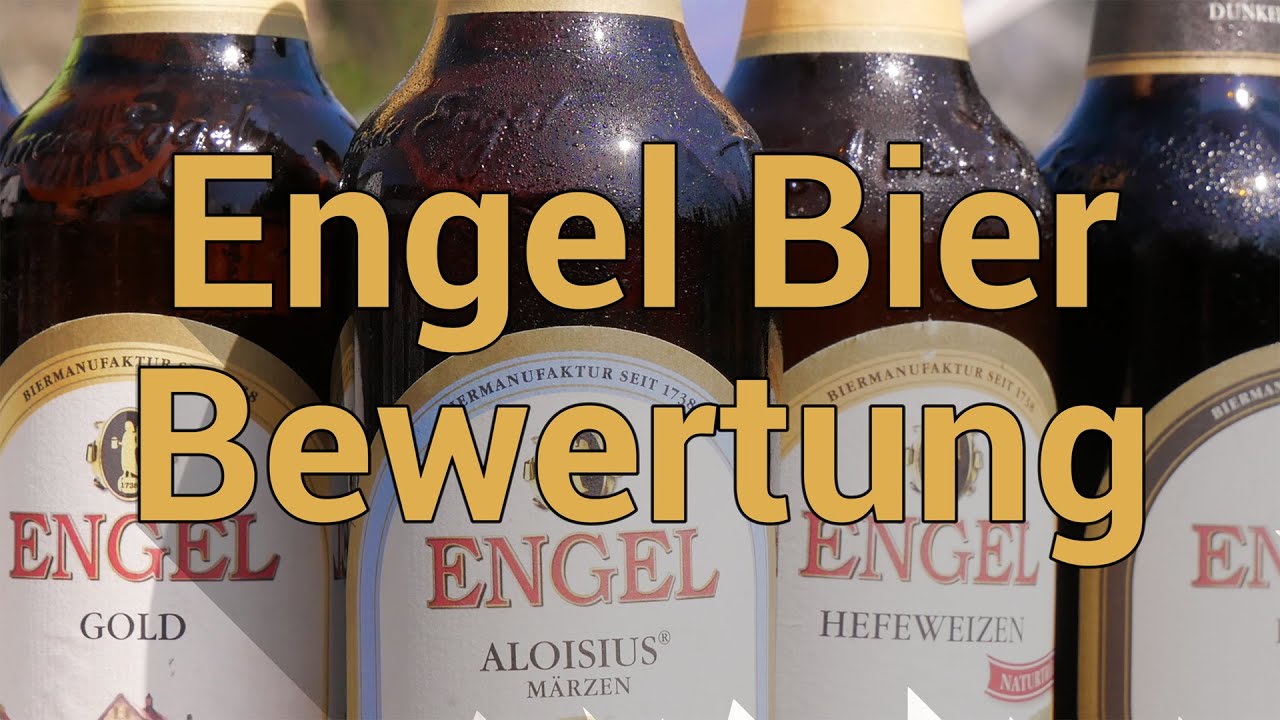 Bier ist wichtiger als Demokratie | Engel Bier Review
