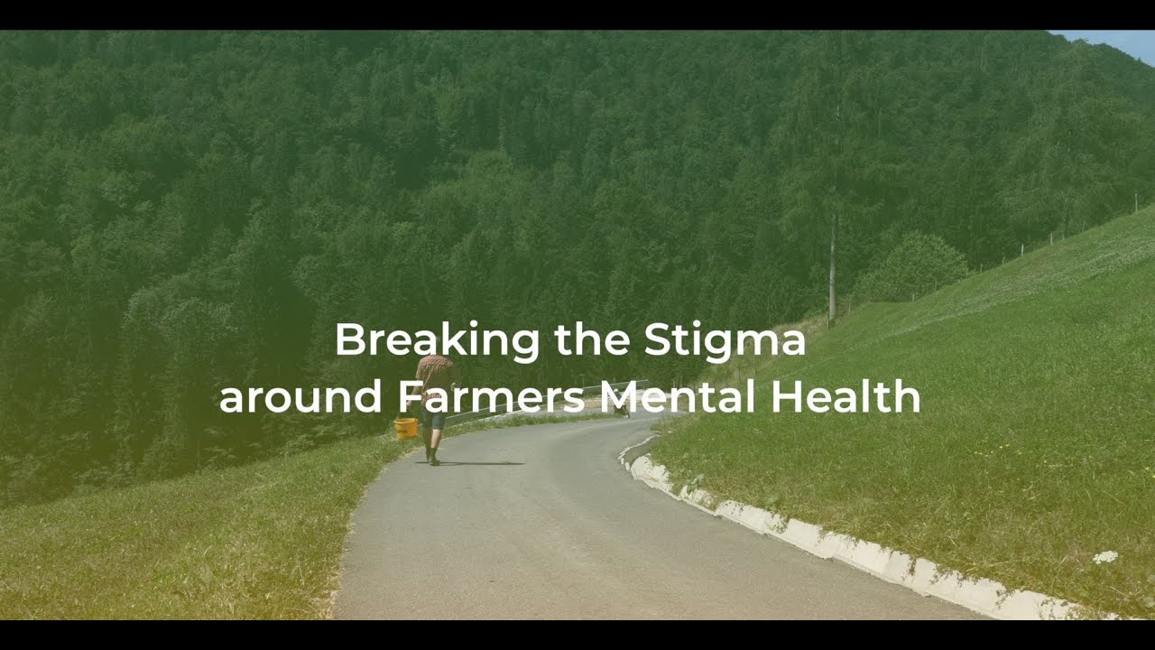 SafeHabitus Video | Breaking the stigma around farmers mental health