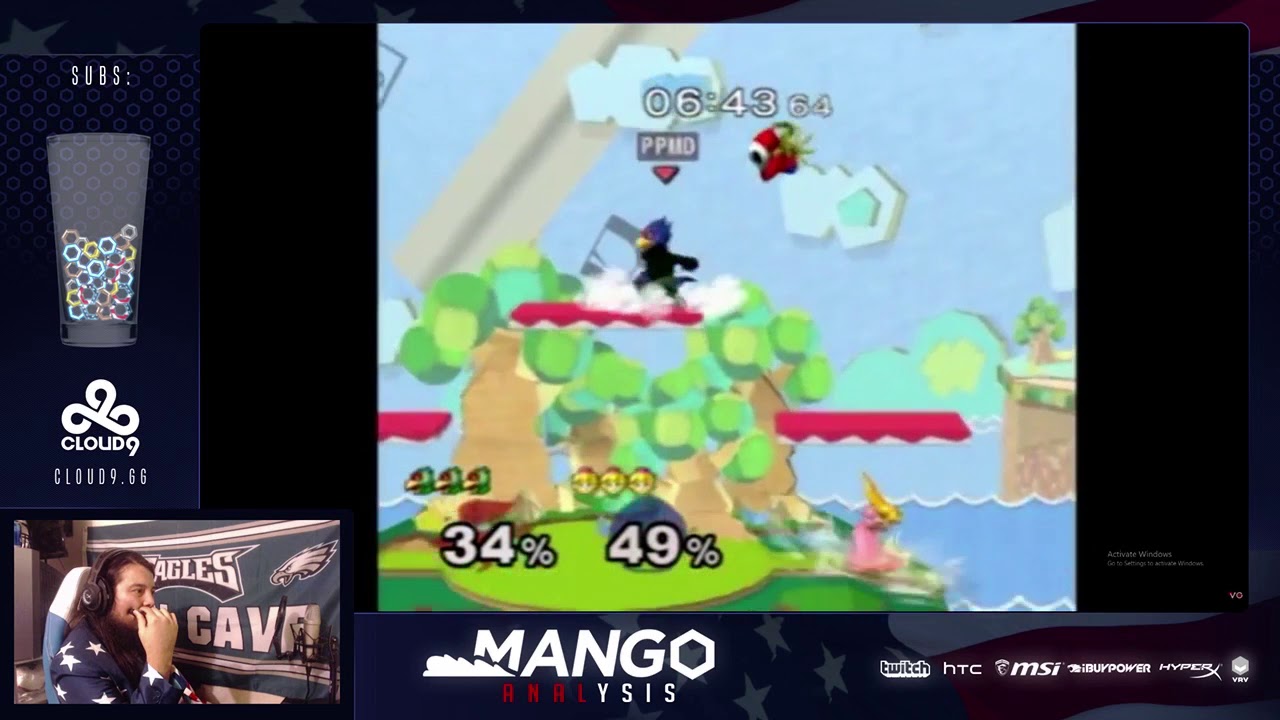 Classic Analysis Highlights: PPMD VS Armada Pound 5