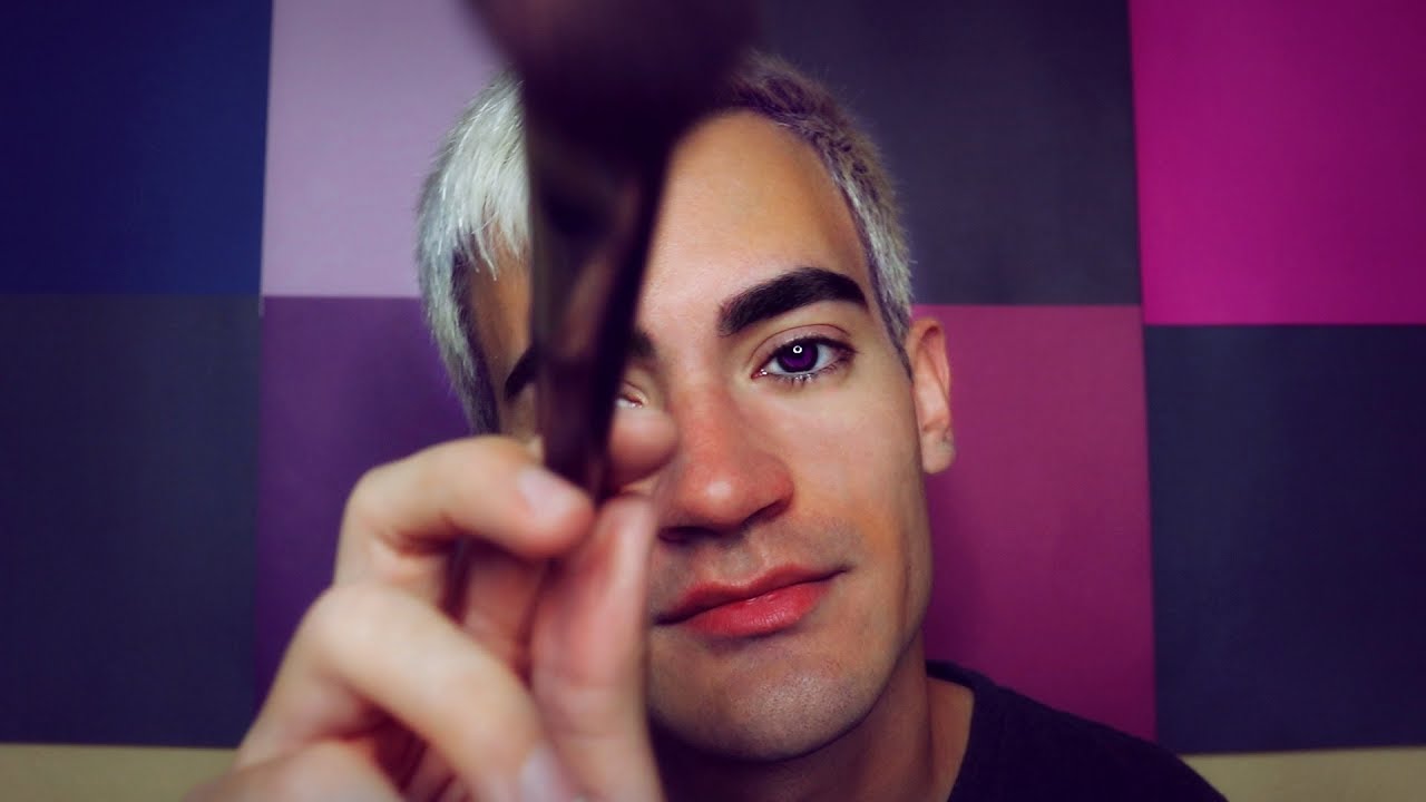 Slow Makeup Application on You (ASMR)