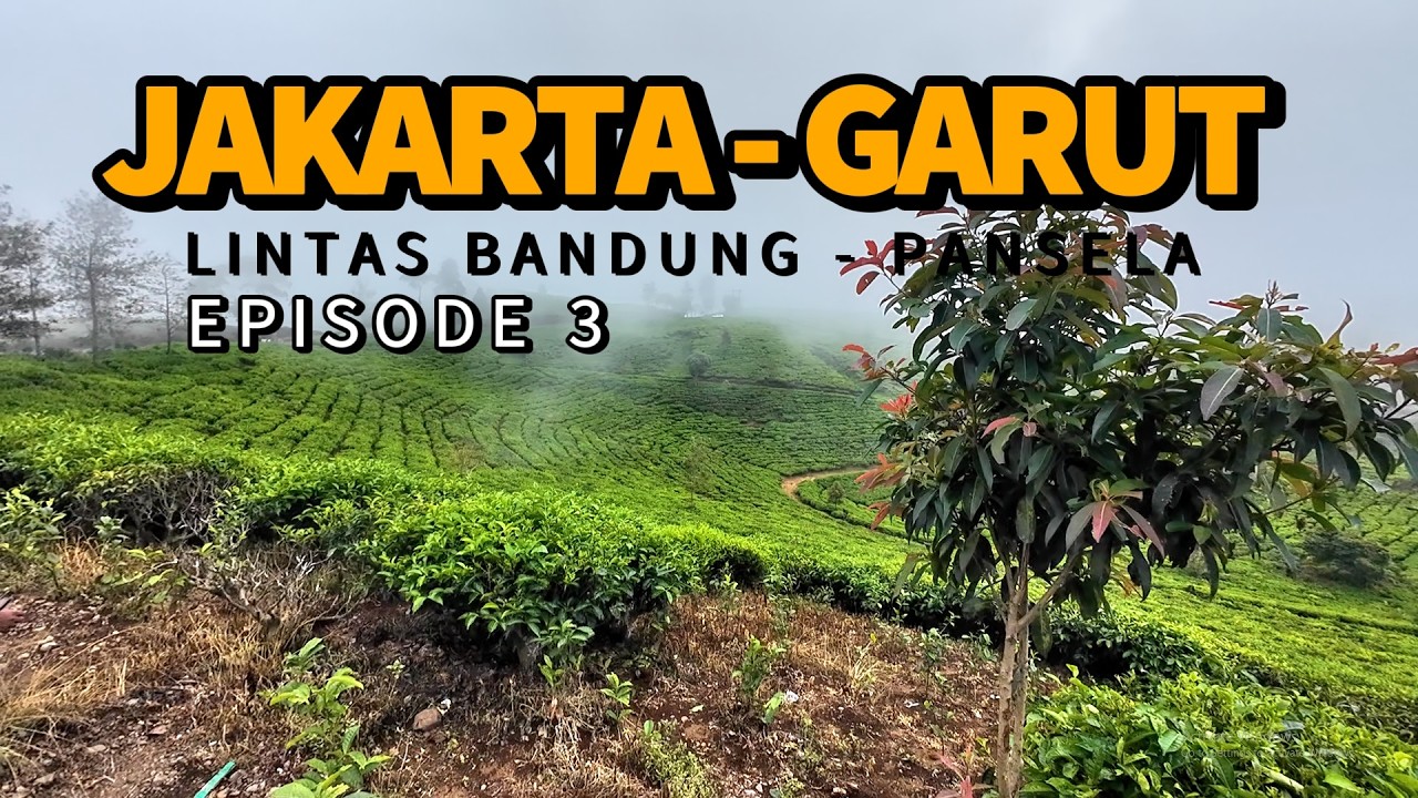 TOURING JAKARTA GARUT (Pantai Santolo) EPISODE 3 #touring #garut #pantaisantolo #pcx160