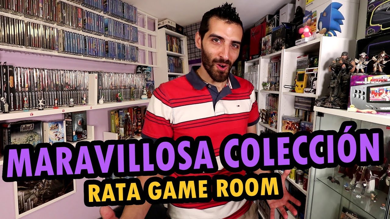 MARAVILLOSA colección de Rataerte [FullHD] [60fps]