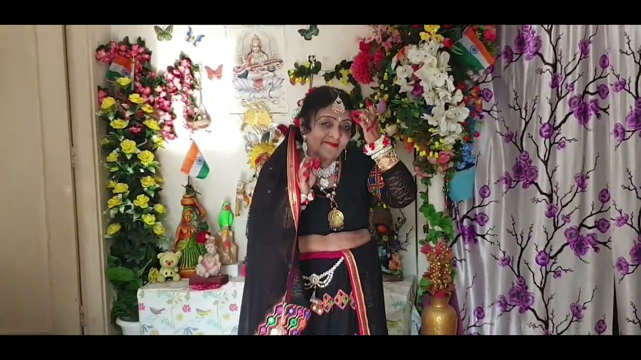 Dr.Shakun Sharma....Dance...Or Rang De Oju Rang Rang De ( Rajasthan Song )..18.1.2026...Sunday. 