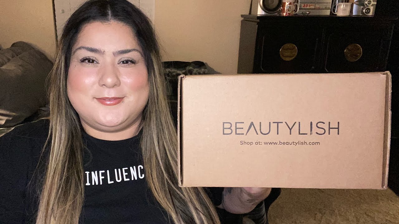 UNBOXING MY BEAUTYLISH LUCKY BAG XL 2024! DID I GET LUCKY?!☺️🍀 #luckybag2024 #beautylish