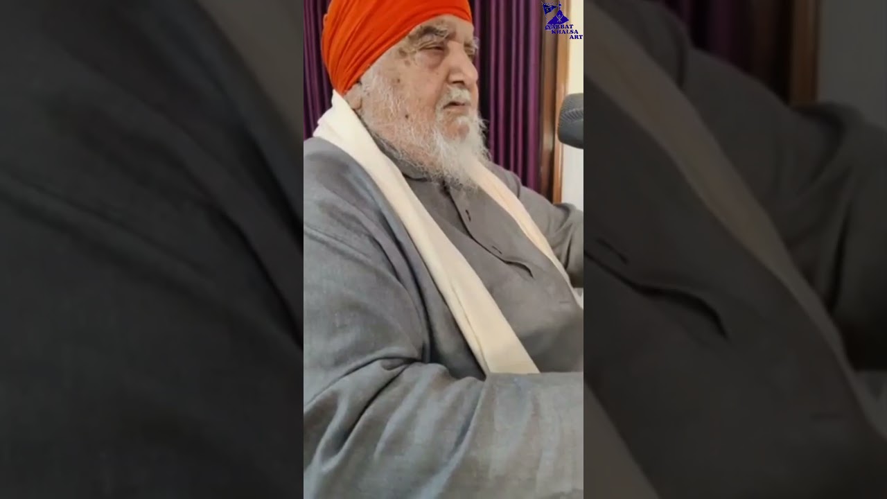 DHARNA BY SANT BABA ROSHAN SINGH JI, HOTI MARDAN DERA MAKSUDPUR