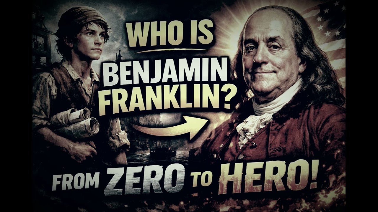 BEENJAAMIN FIRANKILIIN EENYU/Who is Benjamin Franklin