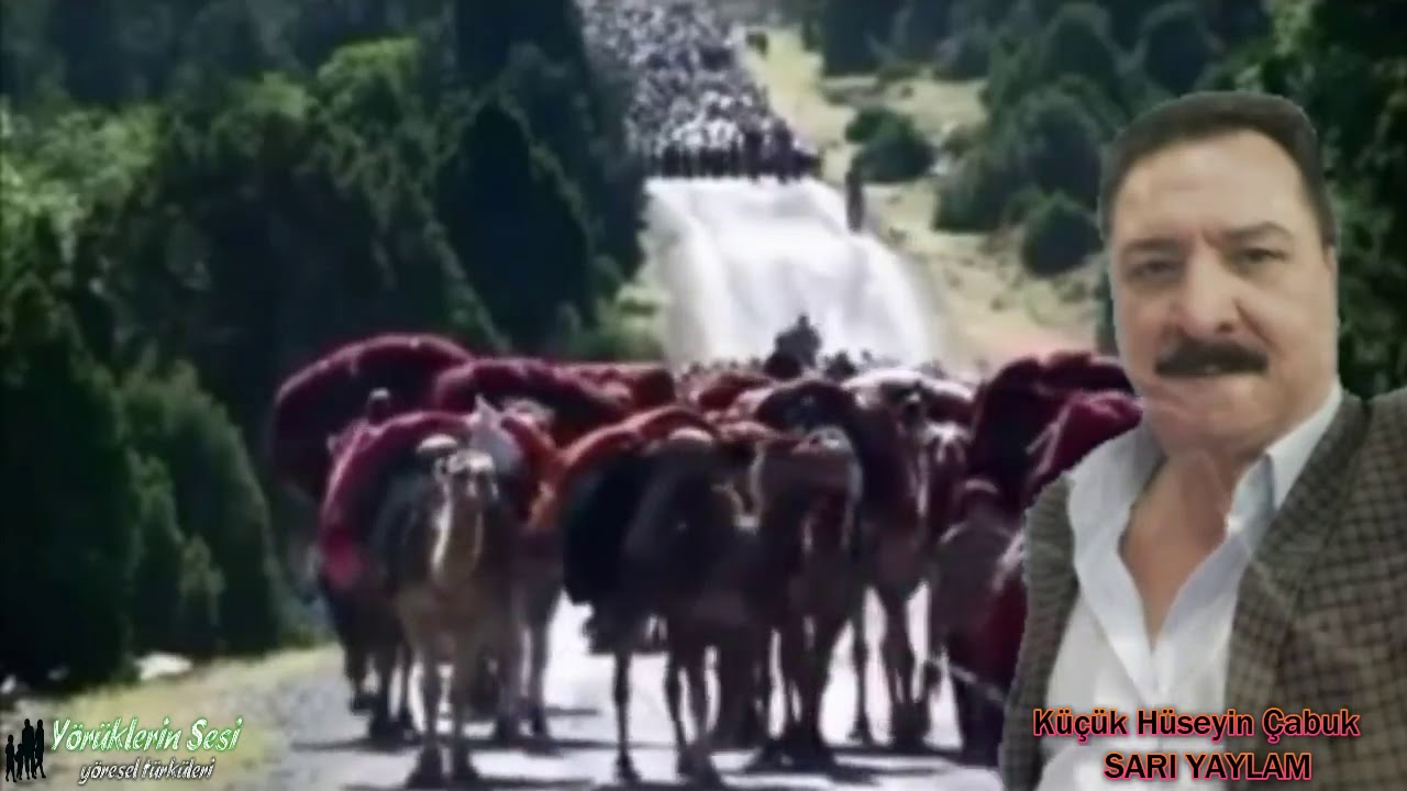 Küçük Hüseyin Çabuk SARI YAYLAM seni yaylayamadım 2019