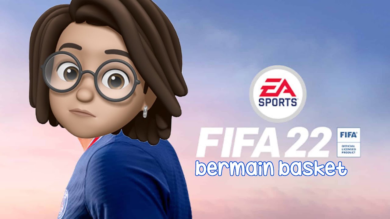 Fifa 22  - Kita Bermain Basket