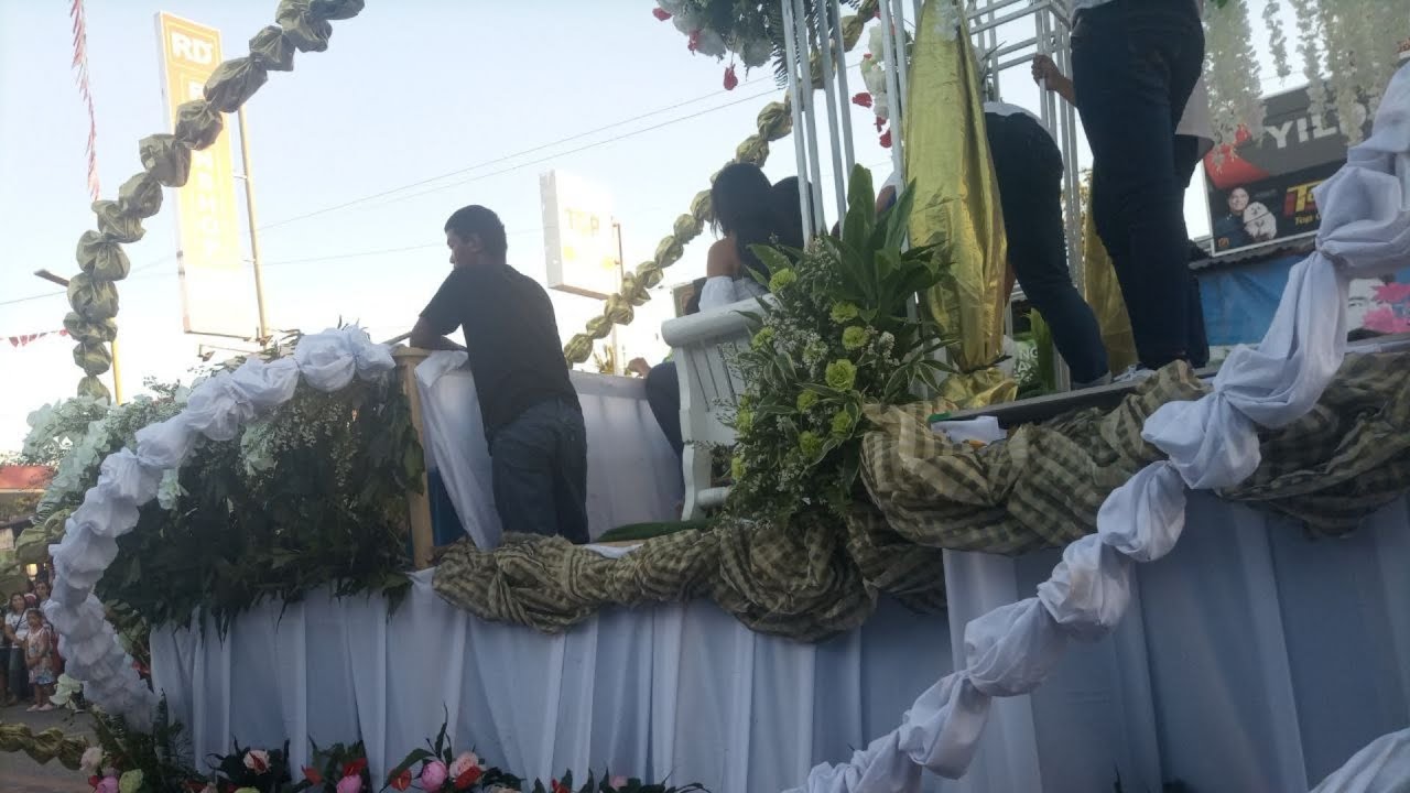 Fiesta sa solsona ilocos norte ..