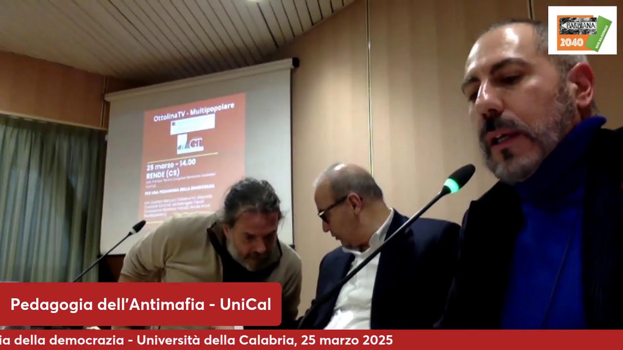 Per una Pedagogia della democrazia