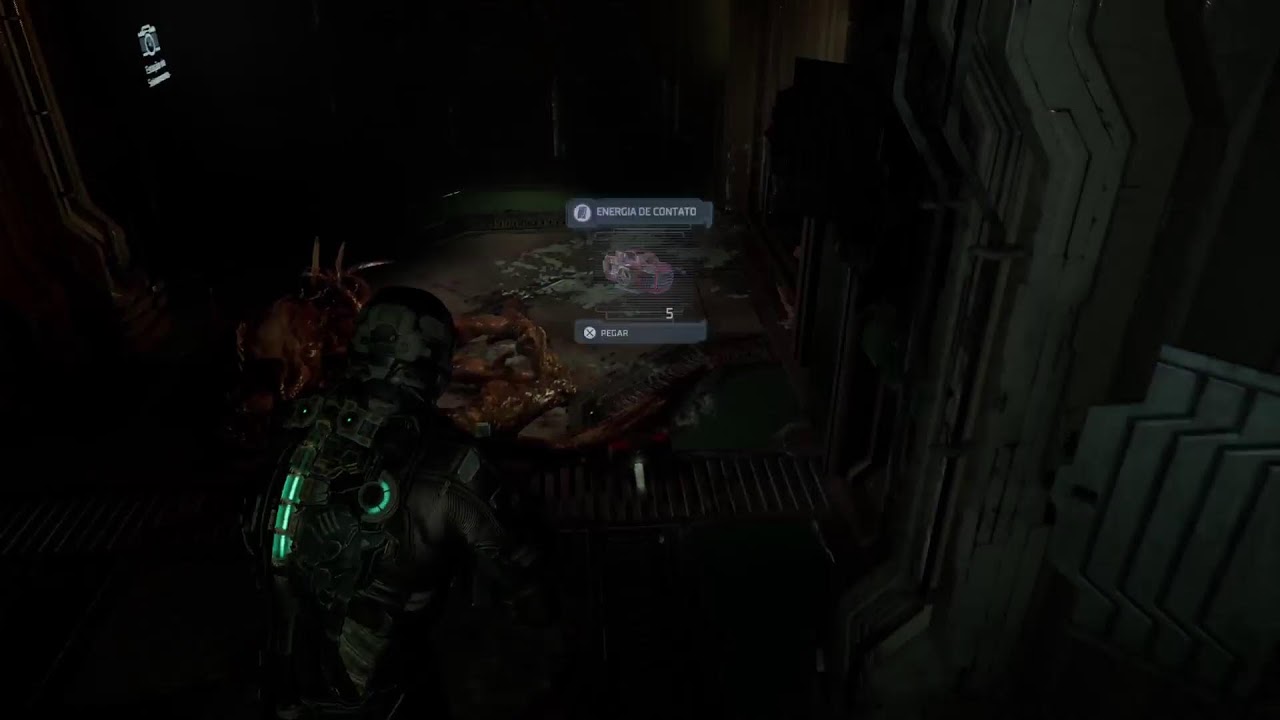 Espaço morto mas eu sou o Davy Jones(Dead space)LIVE🔴