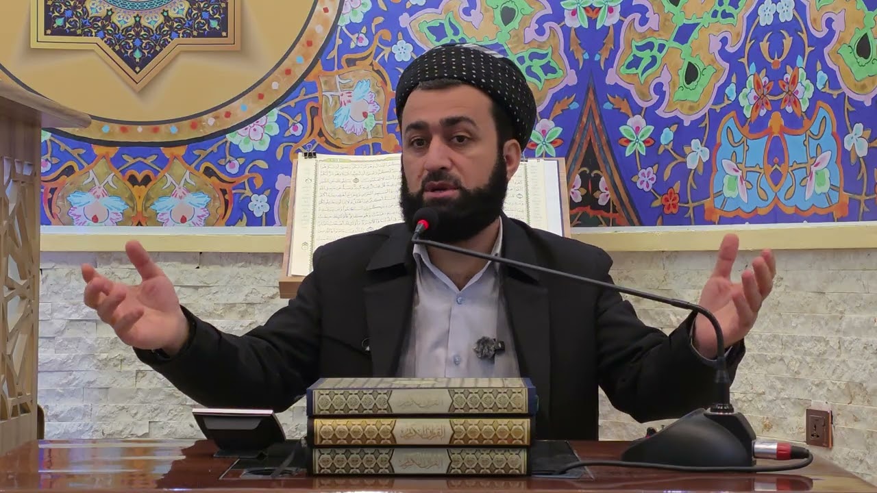 خوای گەورە چی ئەکا بۆ تەقواکاران لەدونیادا بەشی(٣)